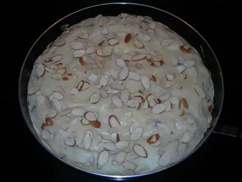 Burda Brot-Pudding Leichte