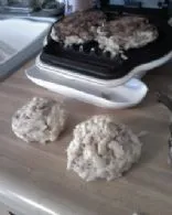 Maryland Krabbenkuchen