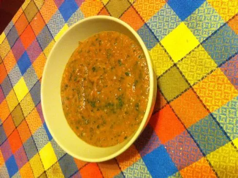 Garam Masala Suppe