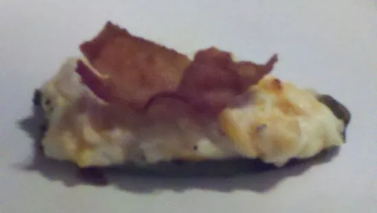 Jalapeno Poppers Gegrillt Leichte SpareRibAz