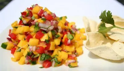 Zitrus-Explosion Pico de Gallo