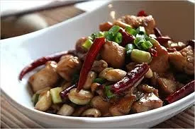 Kung Pao Schwein