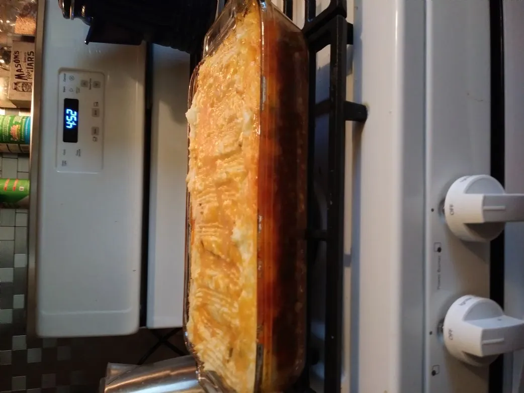 Kathys Shepherd's Pie