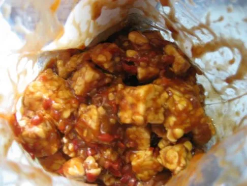 Barbecue Tempeh