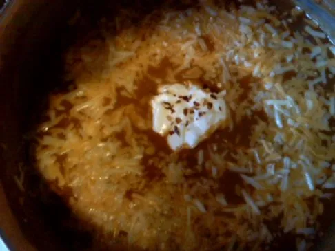 Leckere Puten-Taco-Suppe