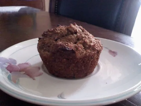 Doppelte Apfel-Multikorn-Muffins