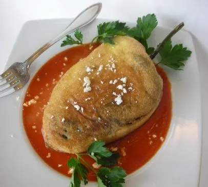 Chile Relleno