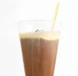 Schokoladen-Erdnussbutter-Tasse
