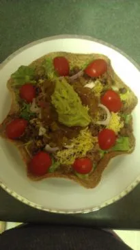 Taco-Salat