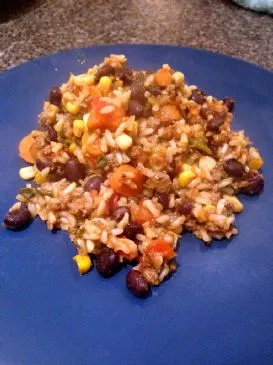 Mexikanischer Dirty Rice