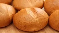 Zwei-Stunden-Leinsamenbrötchen