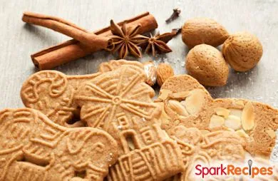 Speculaas (Speculoos) Kekse
