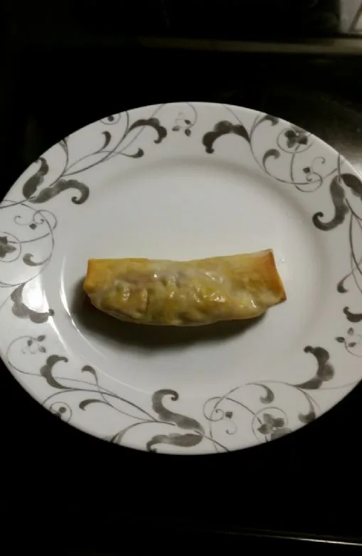 Gebackene Gemüse-Egg Rolls