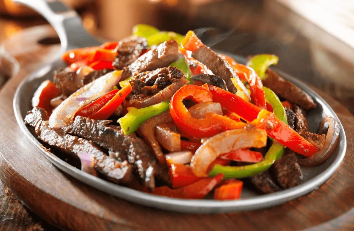 Fajita-Gewürzmischung ohne Salz