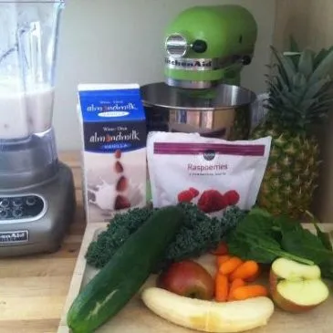 Nessis grünes Monster