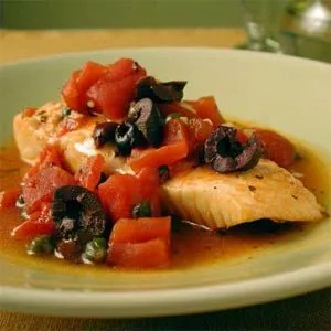 Kabeljau ~ Eine griechische Inspiration