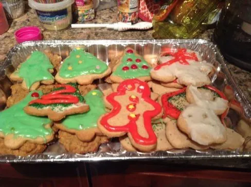 Bananen-Haselnuss-Glasur