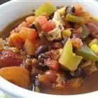 Das beste vegetarische Chili der Welt
