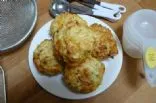 Käse-Muffins mit Zucchini