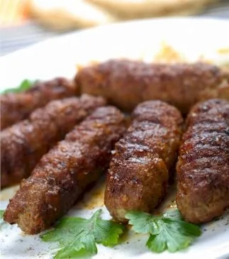 Chappli Kababs