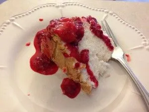 Einfaches Rezept für Engelshaarkuchen