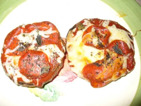 Goldsmith Portobello Pizza