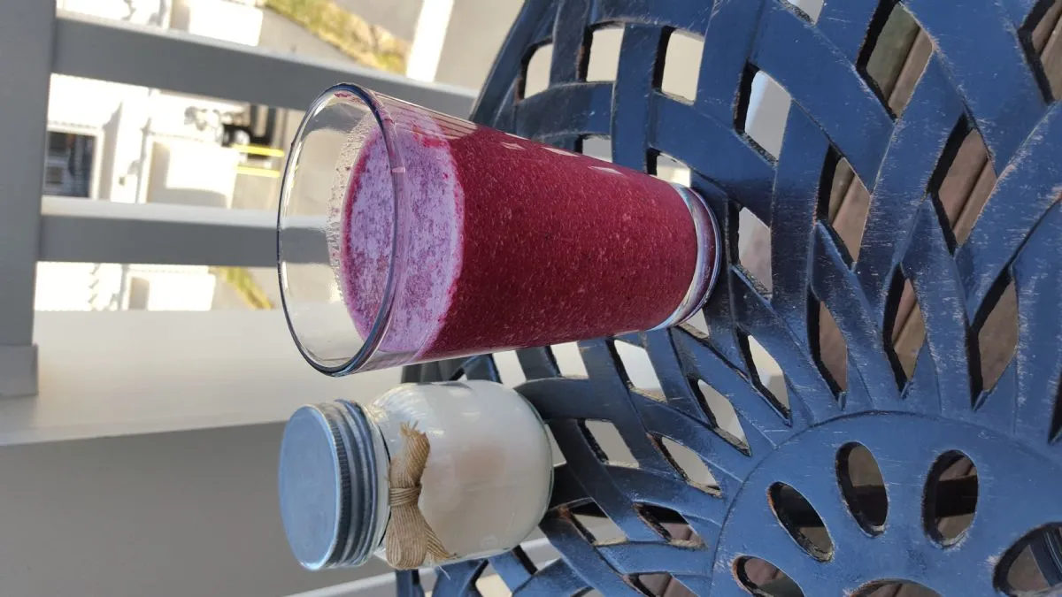 Rote Beete und Leckereien