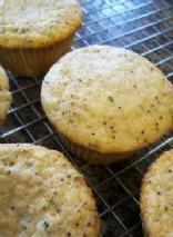 Andrews Zitronen-Cupcakes