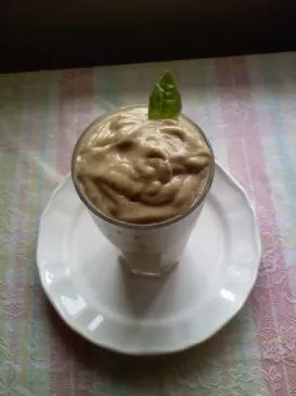 "Ein Date mit einer Avocado" Smoothie