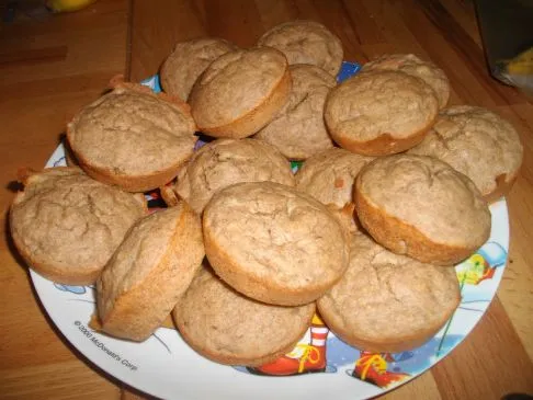 Bananenmuffins