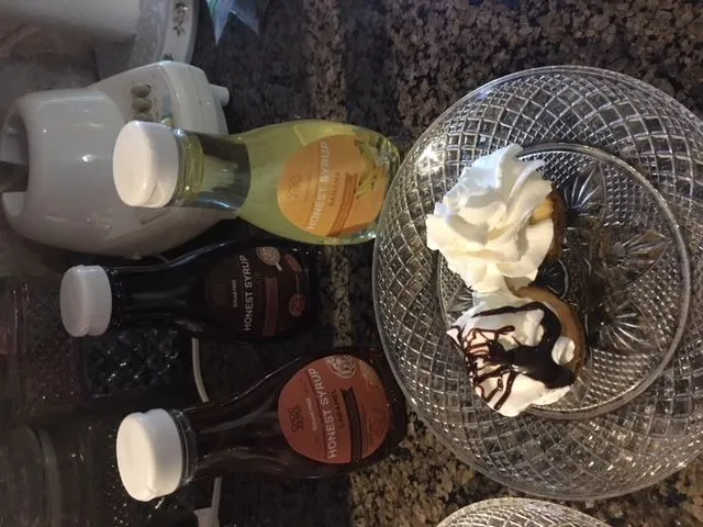 Keto Zitronen-Käsekuchen