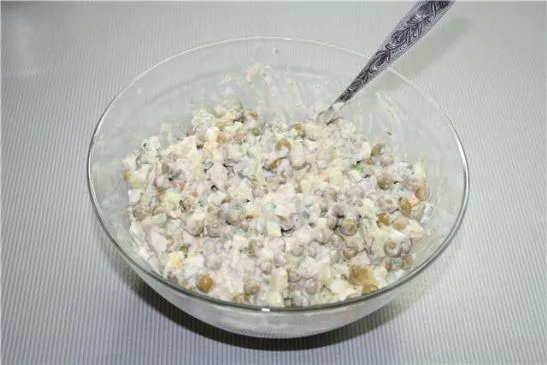 Proteinsalat