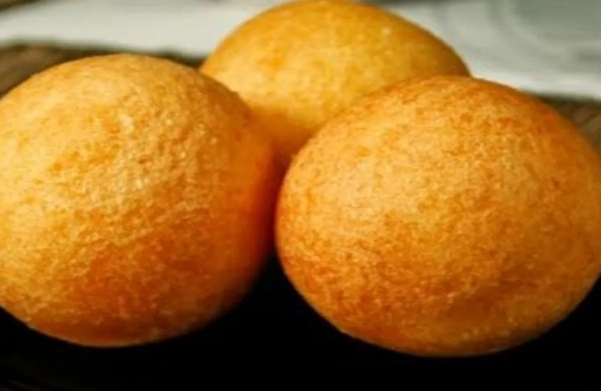 Kolumbianische Brunuelos