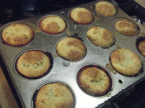 Volleys Fiesta "Mais" Muffins