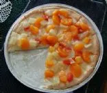 Engelshaar-Kuchen-Pizza