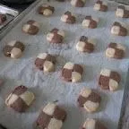 Butterkekse ohne Eier (Mürbteig ohne Eier)