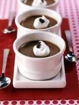 Mocha-Custards