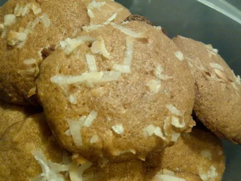 Kokosnusskekse