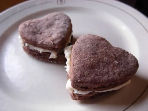 Schokoladenkekse