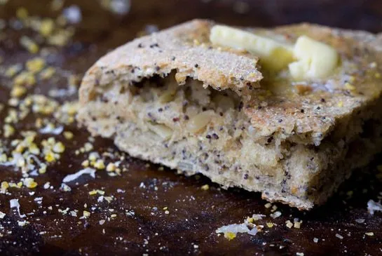 101 Kochbücher Saaten-Fladenbrot