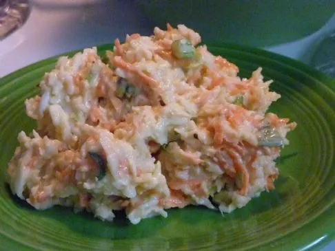 Einfach guter Krautsalat