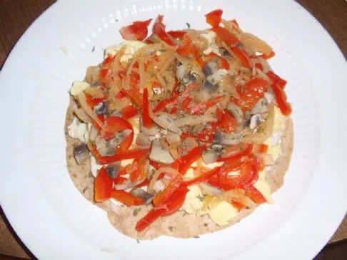 Frühstückstortilla