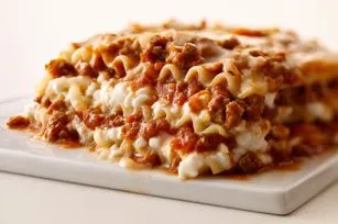 Kraft Käse-Lasagne