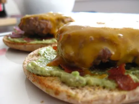 Offene Straußenburger