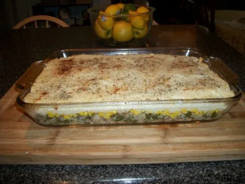 Daniel Walkers "Schlankes" Shepherd's Pie