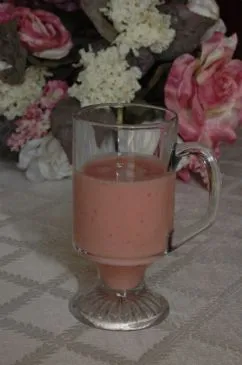 Erdbeer-Frucht-Smoothie