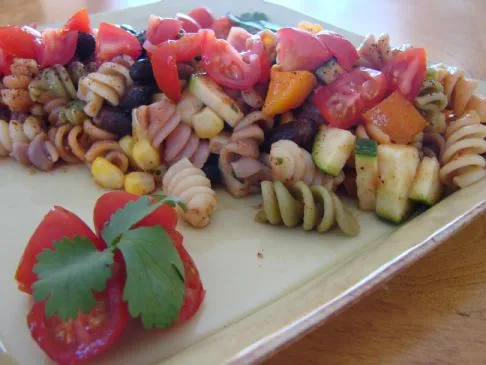 Zippy Zesty Zasta Salat