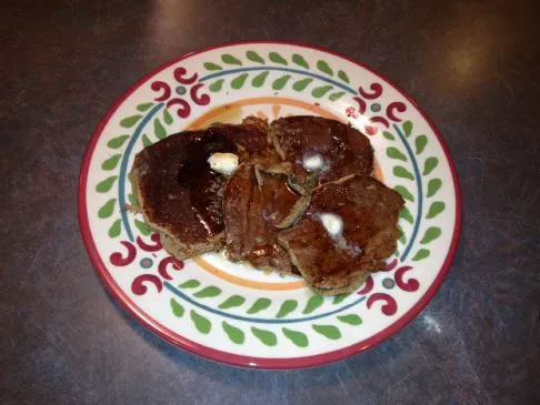 Pfannkuchen - IsaLean Protein