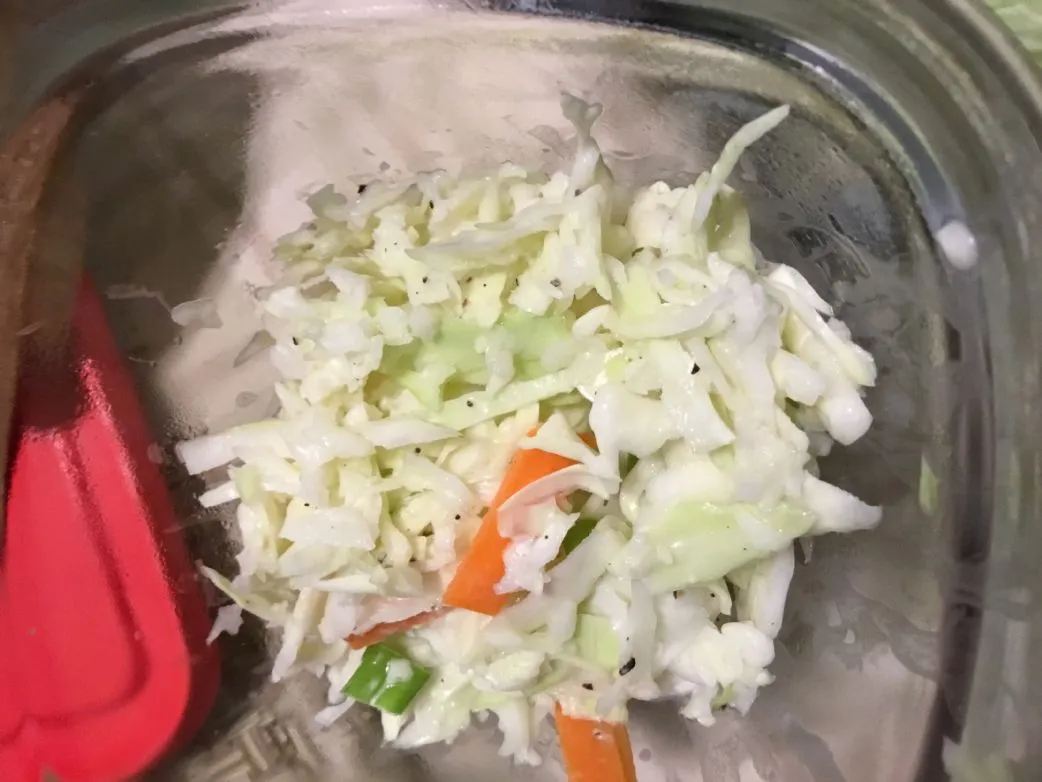 Coleslaw von Sue