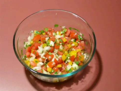 Pico de Gallo
